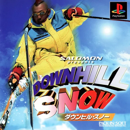 Downhill Snow (Japan)